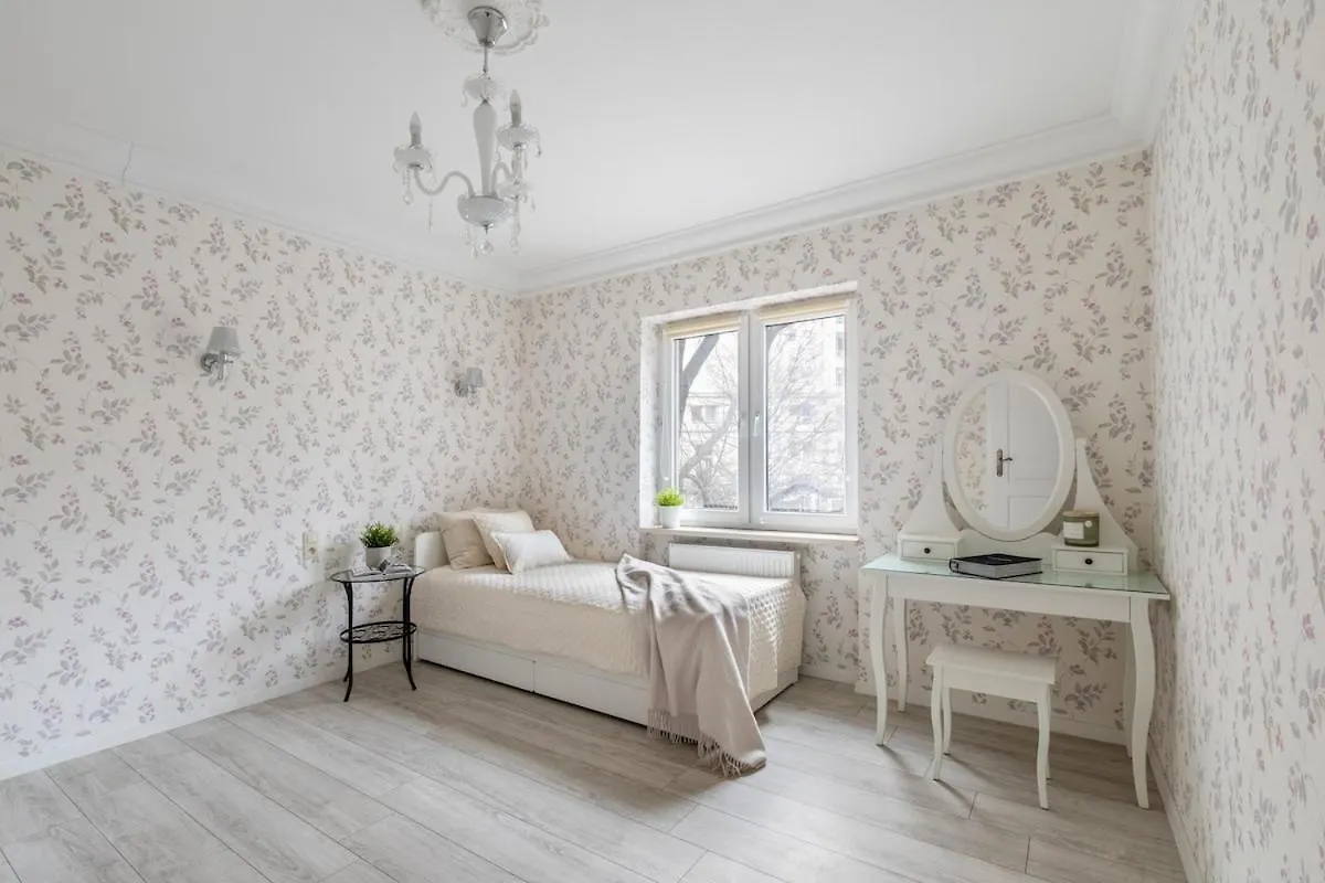 Апартаменты Luxury Place In Townhouse Варшава