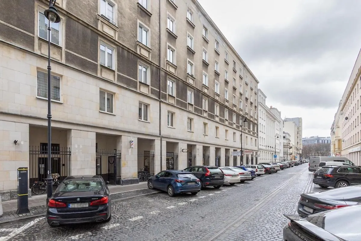 Luxury Place In Townhouse Varsovia Polonia